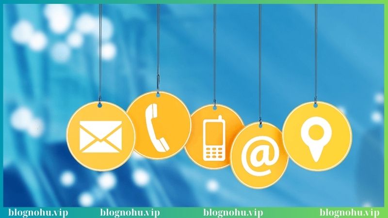 Những trường hợp cần liên hệ với website