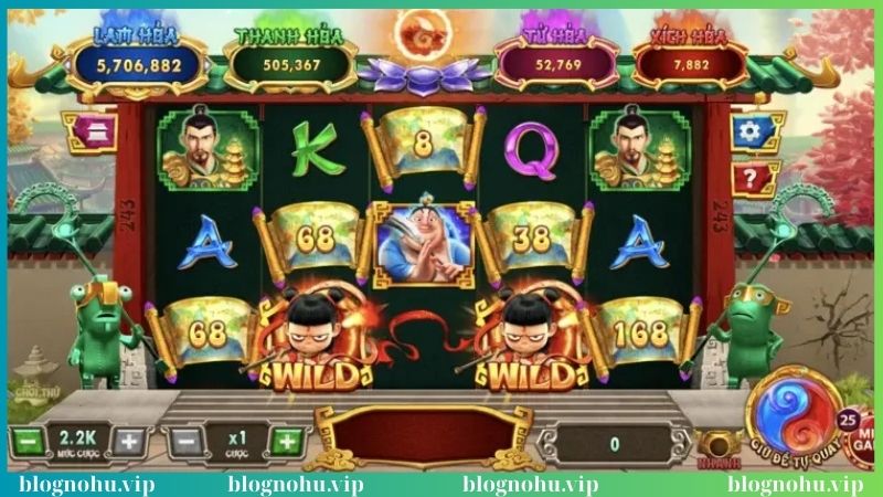 Kinh nghiệm quay hũ dễ ăn tiền từ cổng game