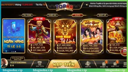 Nổ hũ Top88